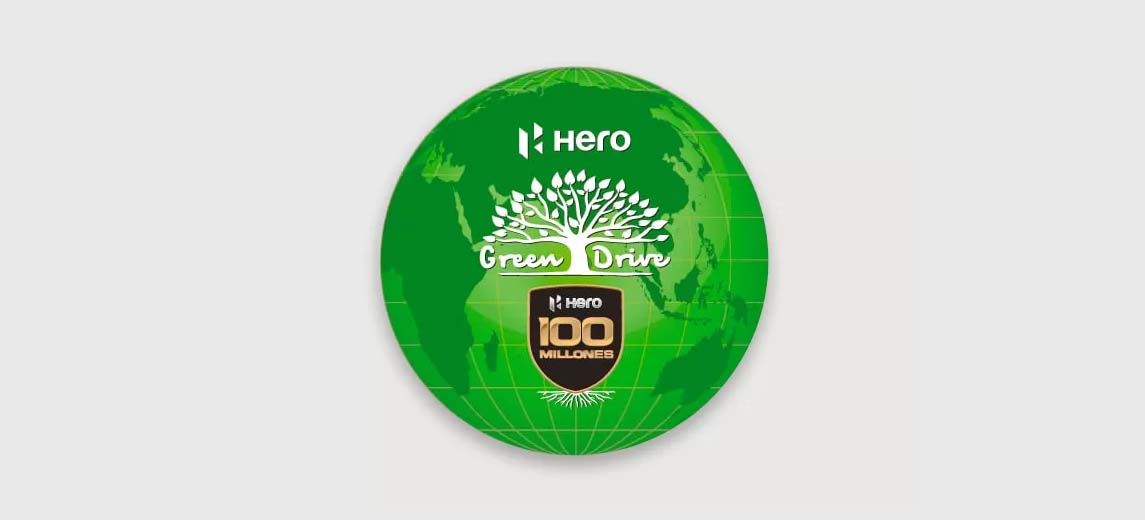 Hero Green Drive